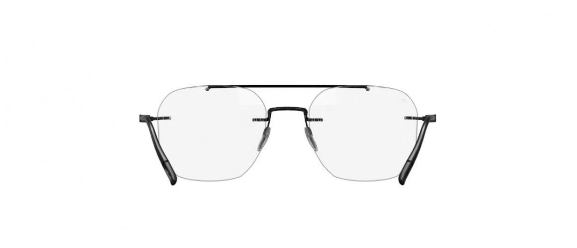 Silhouette The Visionary Demo Rimless 5586 Eyeglasses - view 72